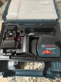 Bosch laser 