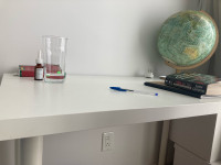 Ikea desk LINNMON ADILS bureau