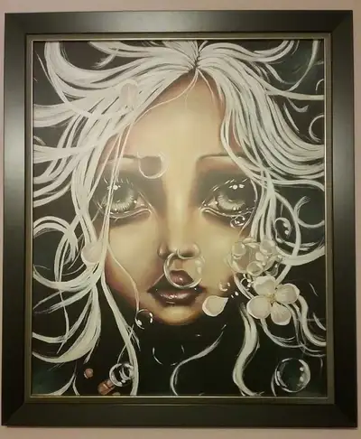 Very good condition. By Angelina Wrona .