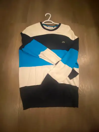 Lacoste Long Sleeve Shirt L, View more