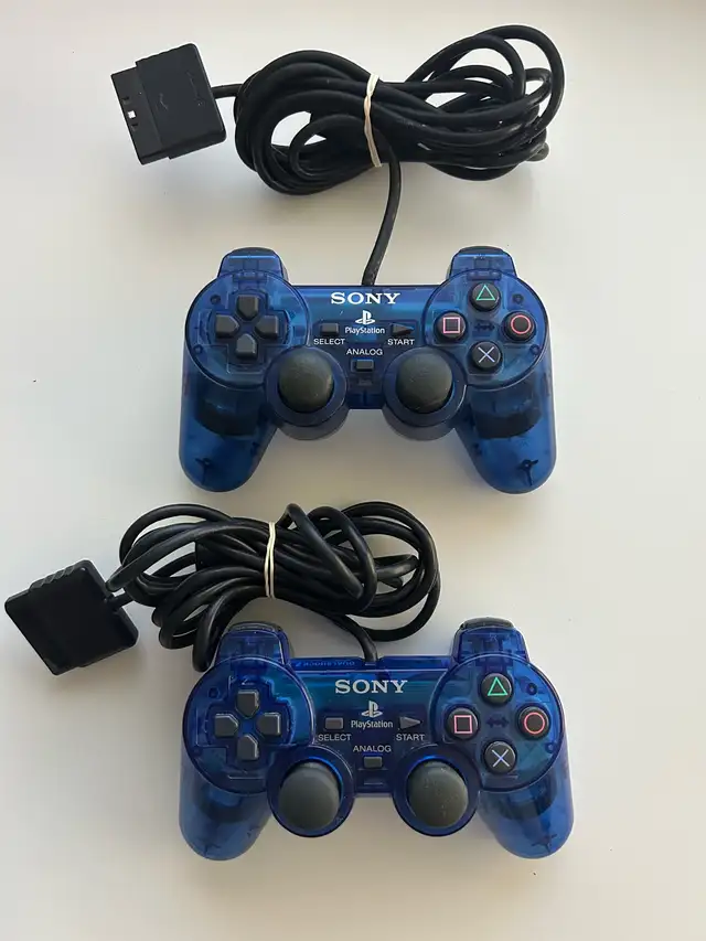 PS1/2 controllers in Older Generation in Winnipeg - Image 3