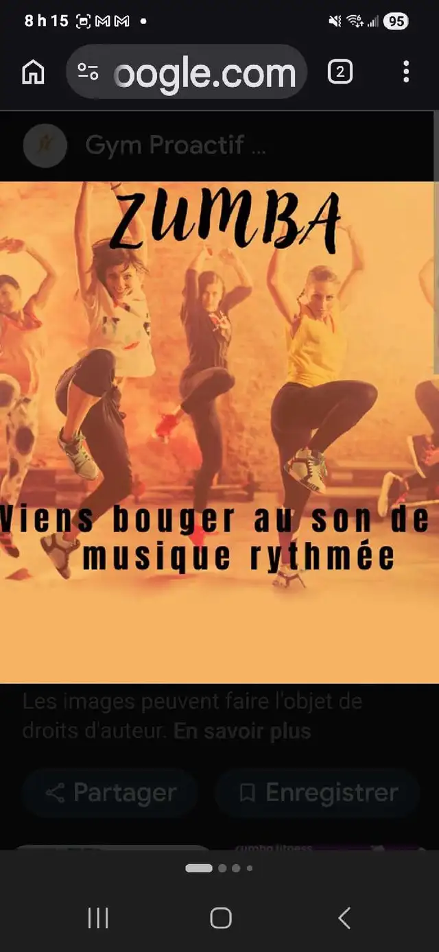 Zumba Instructor438520460566876160