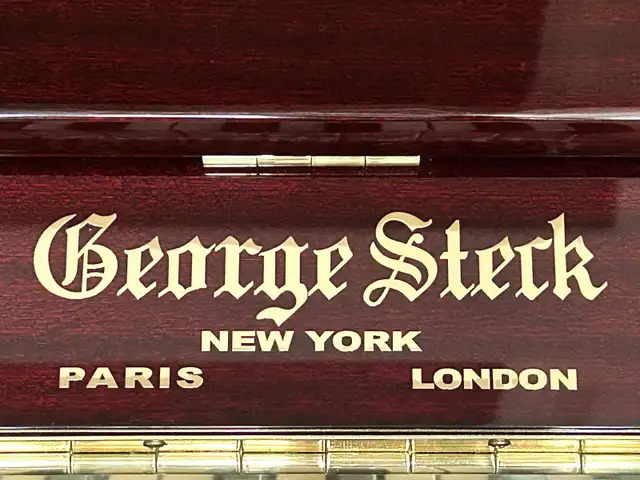Piano George Steck in Pianos & Keyboards in Laval / North Shore - Image 4