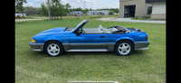 1993 Mustang GT Convertible - LIVE AUCTION