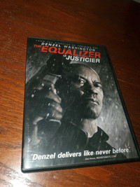 The Equalizer DVD (FREE!!)