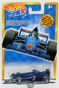 Hot Wheels 1/64 Toys R Us Exclusive GP Race Car Diecast