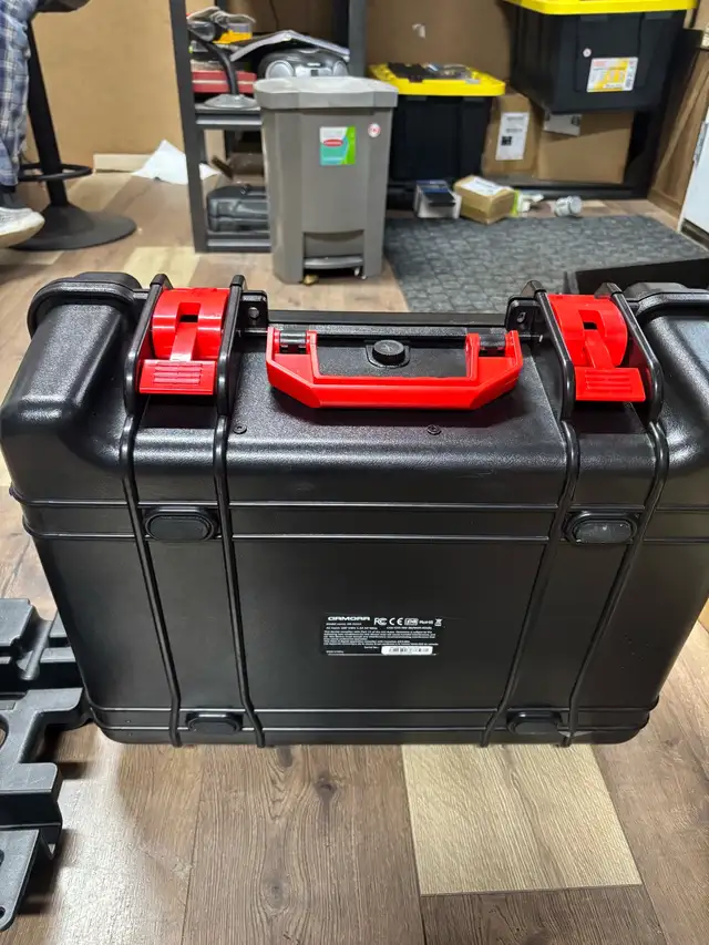 Armorr GAMERSBOX Portable Gaming Monitor( monitor is not include in Other in Cambridge - Image 6