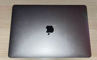 Silver 13” MacBook Air 2020