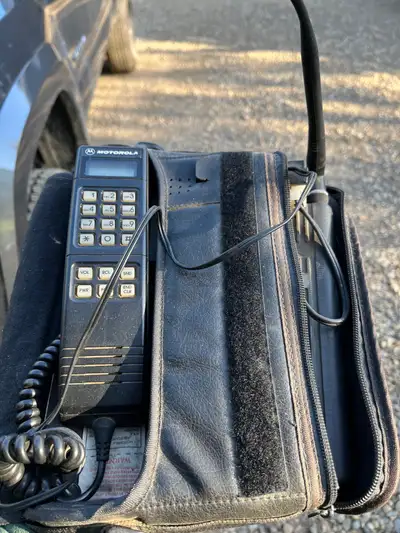 Bag phone , View more