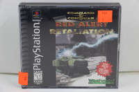 Command & Conquer Red Alert Retaliation - PlayStation (#156)