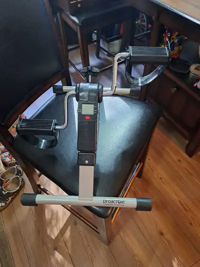 Proactive Physiotherapy Bike, View more