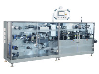 Automatic Oral Thin Film Packaging Machine, KFM-230, Aligned