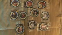 Sealed WWF Bungeez Medallions Lot 1