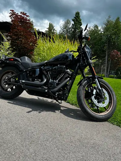 Selling my 2023 low rider s . It’s in amazing condition with very low mileage. Forward controls and...