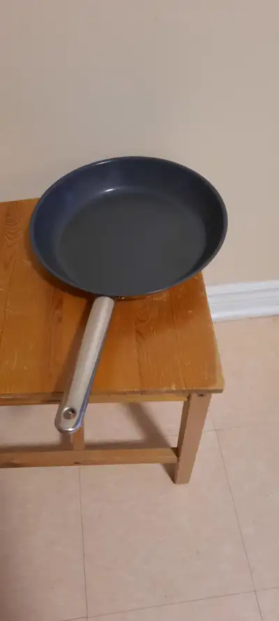 Ikea Stainless Steel Frying Pan, View more
