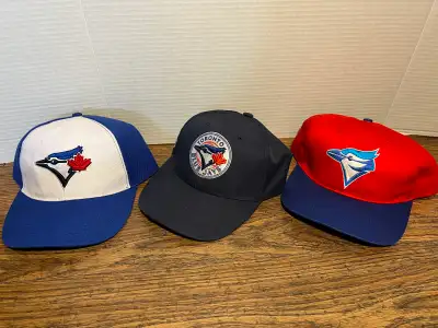 Toronto Blue Jays Baseball Hats SnapBack Adult, View more