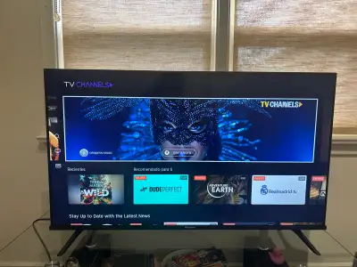 Smart TV Hisense 40" Full HD (Modelo 2024) - , View more