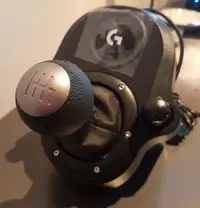 Logitech G Driving Force Shifter