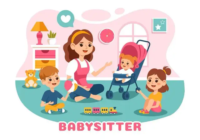 baby sitter weekend 
