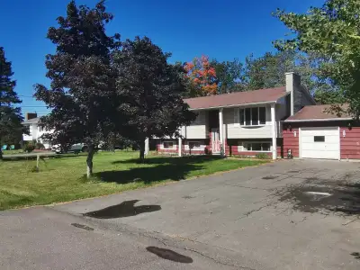 3 bedroom +1bathroom apartments