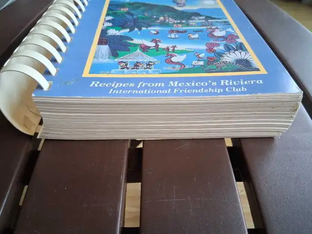 Vallarta Mexico Cookbook in Non-fiction in Cornwall - Image 3