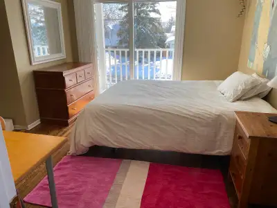 FEMALE ONLY IDEAL For Algonquin College student, or full-time professional (no work-from-home) Brigh...