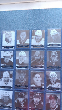 Upper Deck 2021-22 UD Portraits 20 Carte Hockey Card