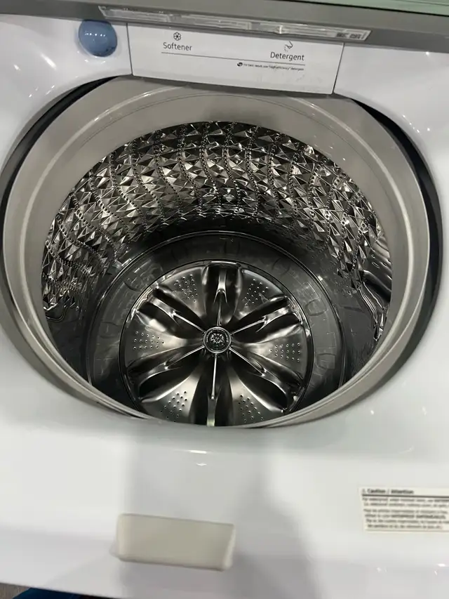 NEW MODEL!! top load washer electric dryer set  in Washers & Dryers in Oakville / Halton Region - Image 6