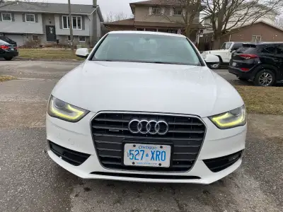 Will come certified, needs nothing Quattro awd Extremely clean inside and out Non smoker Vehicle has...