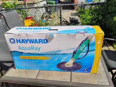 Hayward AquaRay Above Ground Flapper Disc Cleaner , View more