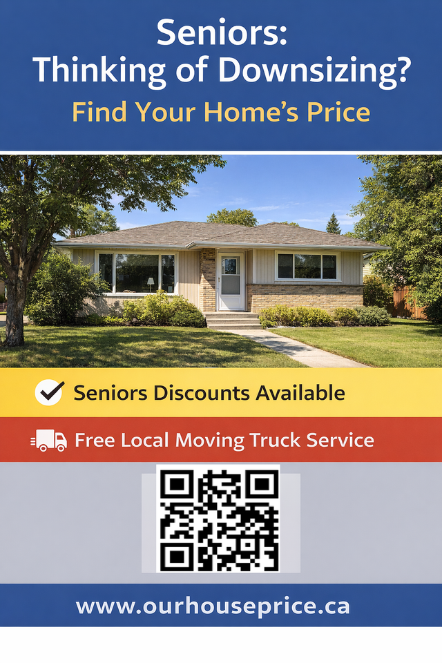 Edmonton Seniors: Find Your Home’s Value   Seniors Discounts   F