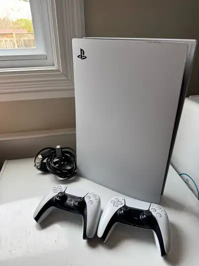Sony PlayStation 5 Digital Edition, View more