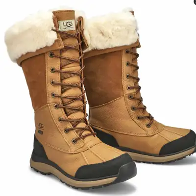 UGG Women's W Adirondack Tall III Snow Boot, size 9 Women, NEW, View more