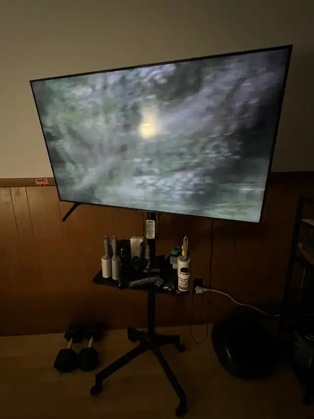 Tv Samsung 55” in TVs in City of Montréal - Image 4