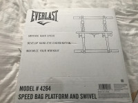 Everlast Speed Bag Platform