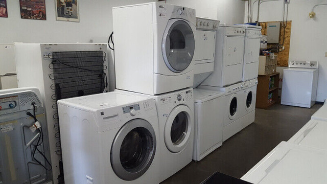 Used  WASHER and DRYER CLEAR OUT at 9263 - 50 st NW Edm in Washers & Dryers in Edmonton - Image 3