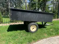 Agri-Fab Heavy Duty Utility Cart