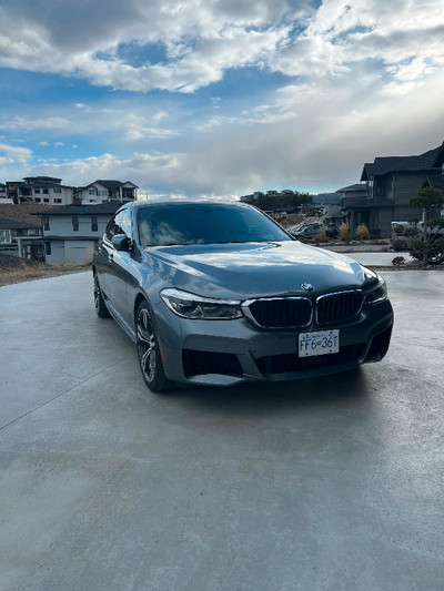 2018 BMW 640i GT