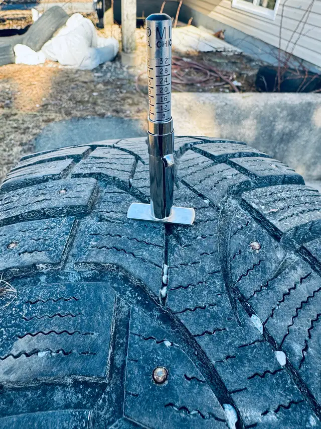 205/55/16 STUDDED TIRES in Tires & Rims in Dartmouth - Image 4