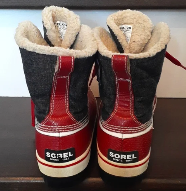 Sorel Waterproof Women's Winter Boots Size 7 in Women's - Shoes in Markham / York Region - Image 5