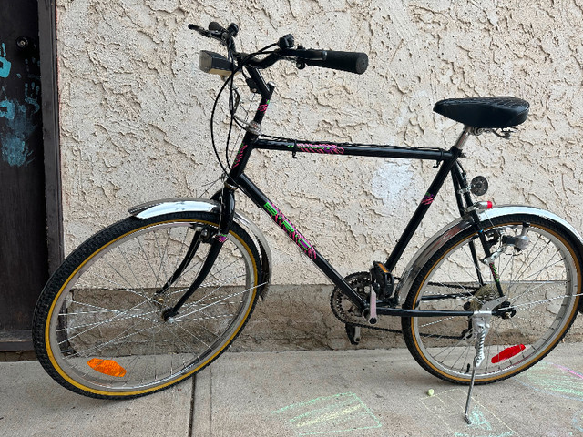 Vintage road bike - BRC Summit in Road in Red Deer