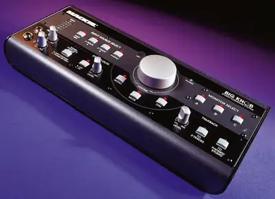 Mackie Big Knob Studio Command Station, View more