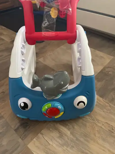 Baby Shark Baby Walker, View more