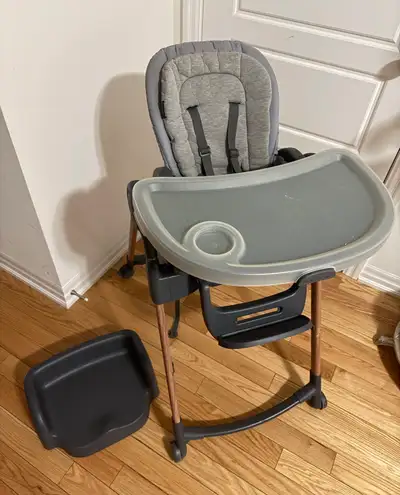 high chair, View more