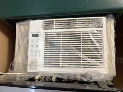 Window air conditioner, View more