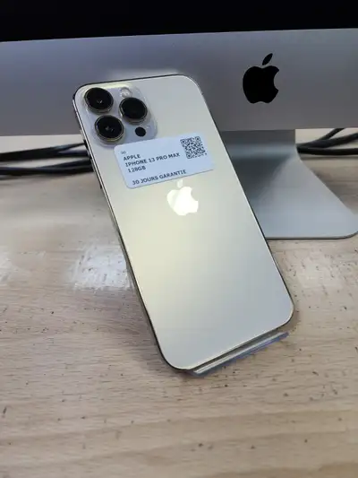 Apple Iphone 13 PRO MAX 128 GB UNLOCK, View more