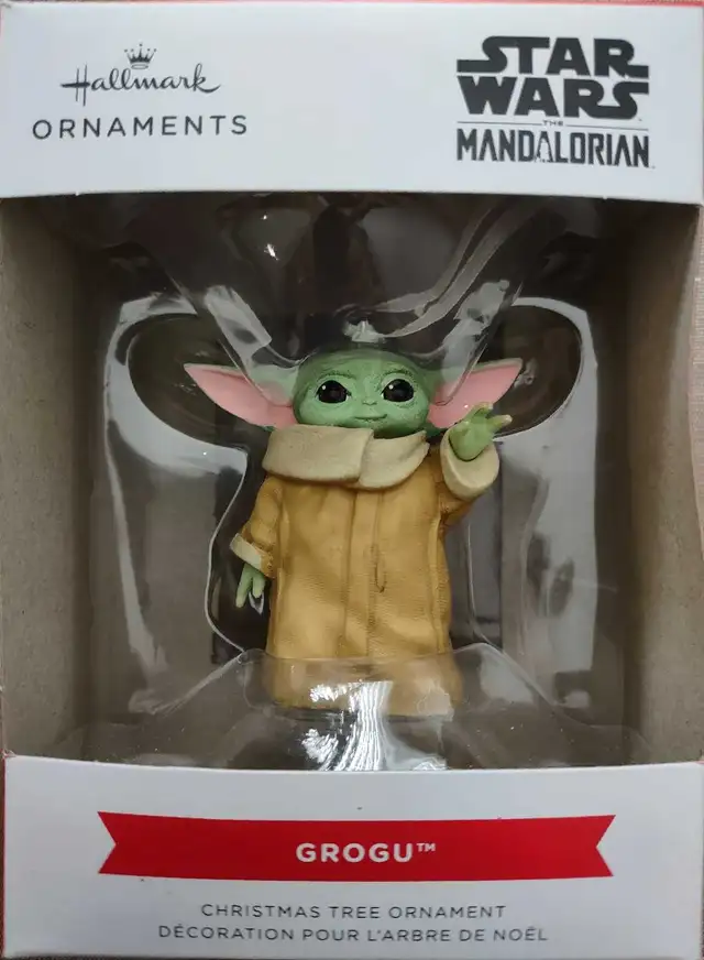 Hallmark Starwars Ornaments. in Arts & Collectibles in Mississauga / Peel Region - Image 4