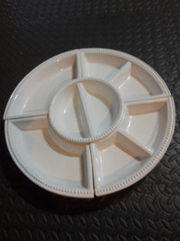 Ceramic Serving Plates Set