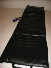 MATELAS DE MASSAGE