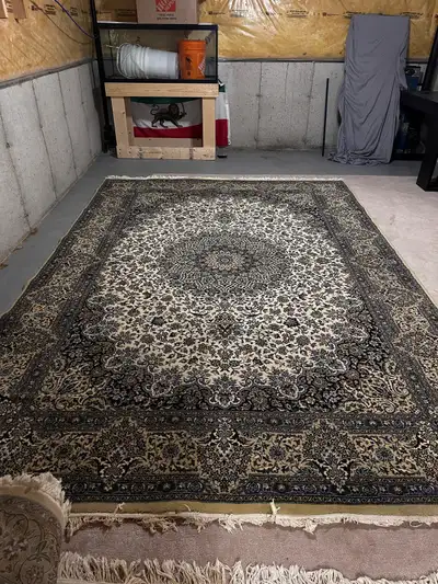 rectangular persian rug , View more